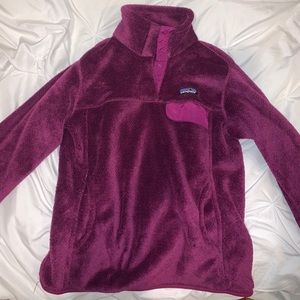 Patagonia Fleece Pullover